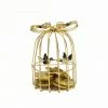 The Wedding Library Arrhaes & Unity Coins Arrhae Big Cage (Gold)