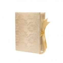 The Wedding Library Bible Lace-top Filipiniana (Ecru) Bibles