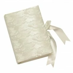 The Wedding Library Bible Lace-top Filipiniana (White)