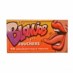 The Wedding Library Bridal Shower Blowjob Vouchers