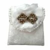 The Wedding Library Bridal Bags Bridal Bag LL Box 01 (White)