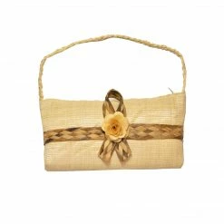 The Wedding Library Bridal Bags Bridal Bag Pouch Rafia