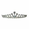 The Wedding Library Hair Accessory Tiara (Swarovski Style) TWL101