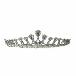 The Wedding Library Hair Accessory Tiara (Swarovski Style) TWL101
