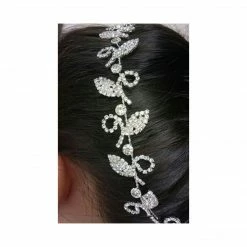 The Wedding Library Hair Accessory CH16 Bridal Hair Accessories