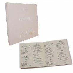 The Wedding Library Wedding Guestbook The May Forever