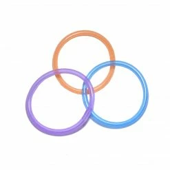 The Wedding Library Bridal Shower Cockattoo Glow In The Dark Rings | Games