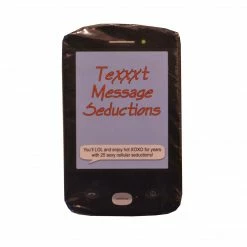 The Wedding Library Bridal Shower & Stag Party Gifts Bridal Shower Texxxt Message Seduction | Games