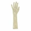The Wedding Library Gloves L Lace (White)
