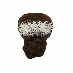 The Wedding Library Bridal Hair Accessories Hair Accessory CH305 (Swarovski)