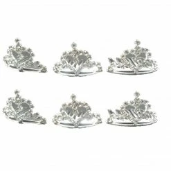 The Wedding Library Hair Accessory Mini Tiara 6's Bridal Hair Accessories