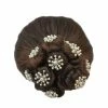 The Wedding Library Hair Studs Pearl Spray