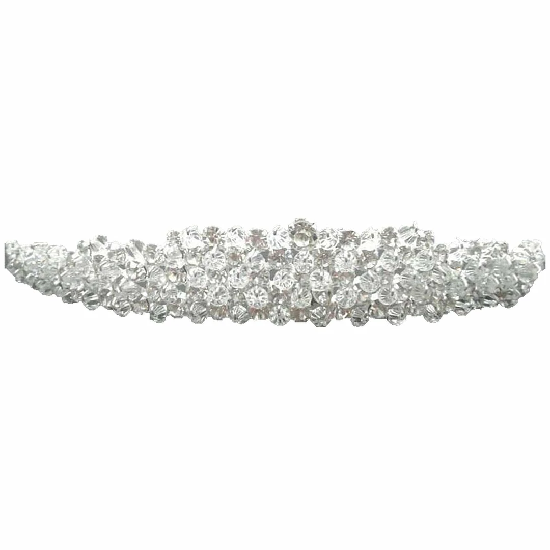 The Wedding Library Hair Tiara #1730 Bridal Hair Accessories 1 The Wedding Library Hair Tiara #1730 Bridal Hair Accessories