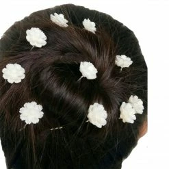 The Wedding Library Hair Studs Flower #22 Bridal Hair Accessories