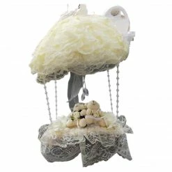 The Wedding Library Hanging Decor With Couple Bear Reception Special Add-Ons