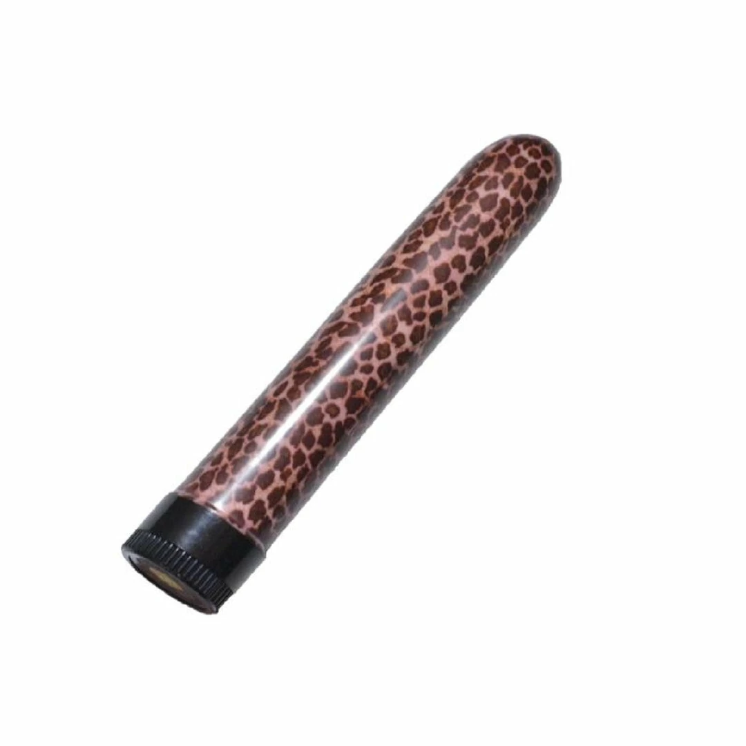 The Wedding Library Vibe Temptress Leopard Massager 1 The Wedding Library Vibe Temptress Leopard Massager