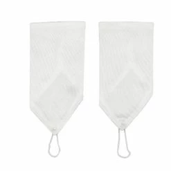 The Wedding Library Bridal Gloves Gloves S Spandex Fingerless Plain (White)