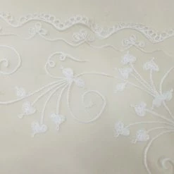 The Wedding Library Secondary Sponsor Veils Secondary Veil Heavy Assorted Designs