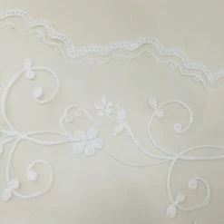 The Wedding Library Secondary Sponsor Veils Secondary Veil Heavy Assorted Designs