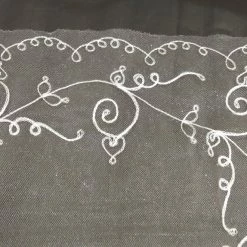 The Wedding Library Secondary Sponsor Veils Secondary Veil Special DD (Ecru)