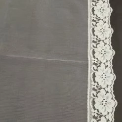 The Wedding Library Secondary Veil LB Assorted Designs (White) 11 The Wedding Library Secondary Veil LB Assorted Designs (White)