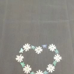 The Wedding Library Secondary Veil LB Assorted Designs (White)