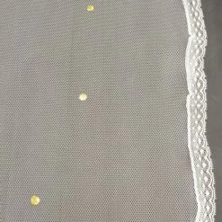 The Wedding Library Secondary Veil LB Assorted Designs (White) 10 The Wedding Library Secondary Veil LB Assorted Designs (White)