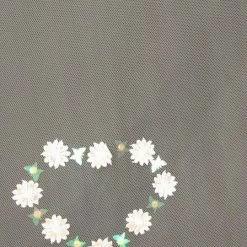 The Wedding Library Secondary Veil LB Assorted Designs (White)