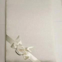 The Wedding Library Marriage Contract Folder Assorted Design (Ecru) Marriage Contract Accessories