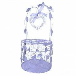 The Wedding Library Money Wishing Well Wire (Silver)