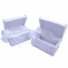 The Wedding Library Pillow Set Chest (White) Pillows & Pillow Sets