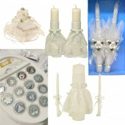 The Wedding Library Set 4: SAVE P 500