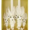 The Wedding Library Secondary Sponsor Candles Secondary Candle Set Princess (Gold)
