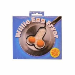 The Wedding Library Willie Egg Fryer Bridal Shower Accessories