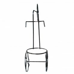 The Wedding Library Souvenirs Wine Holder Bike (Silver)