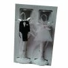 The Wedding Library The Toast Toasting Glass Wedding Reception Champagne Flute Bride And Groom Ribbon Design