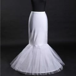 The Wedding Library Mermaid Petticoat W/ Tulle