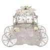 The Wedding Library Wedding Carriage (Silver)