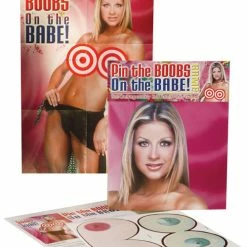 The Wedding Library Bridal Shower Pin The Boobs On The Babe